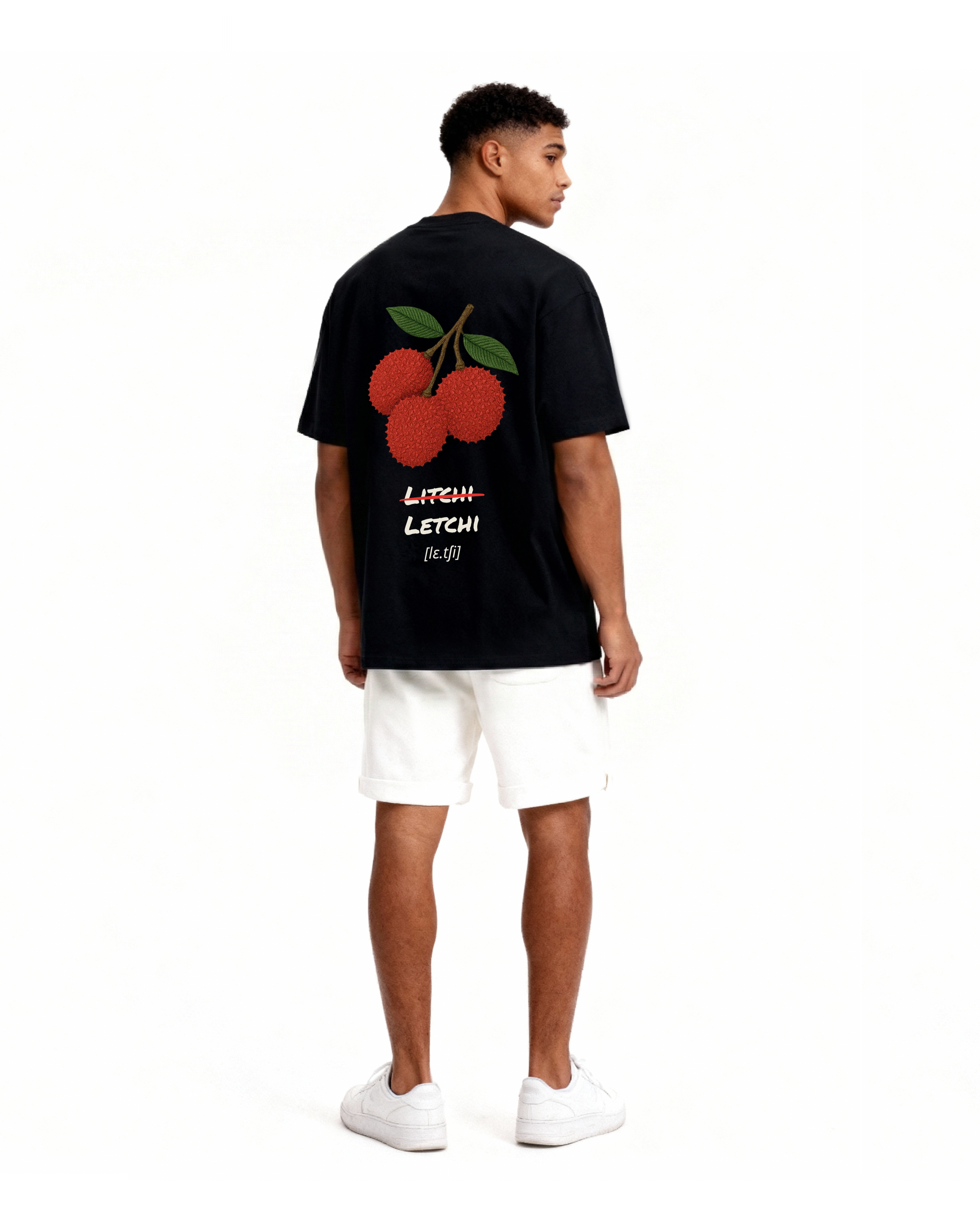 T-shirt Letchi ICONIK