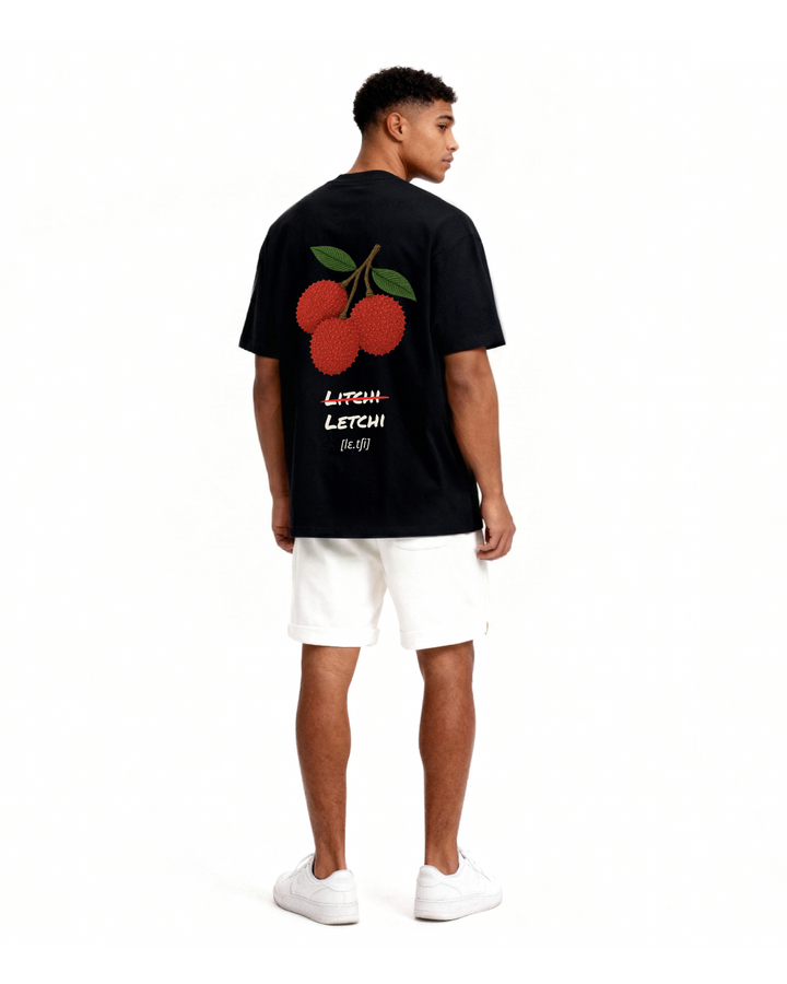 T-shirt Letchi ICONIK