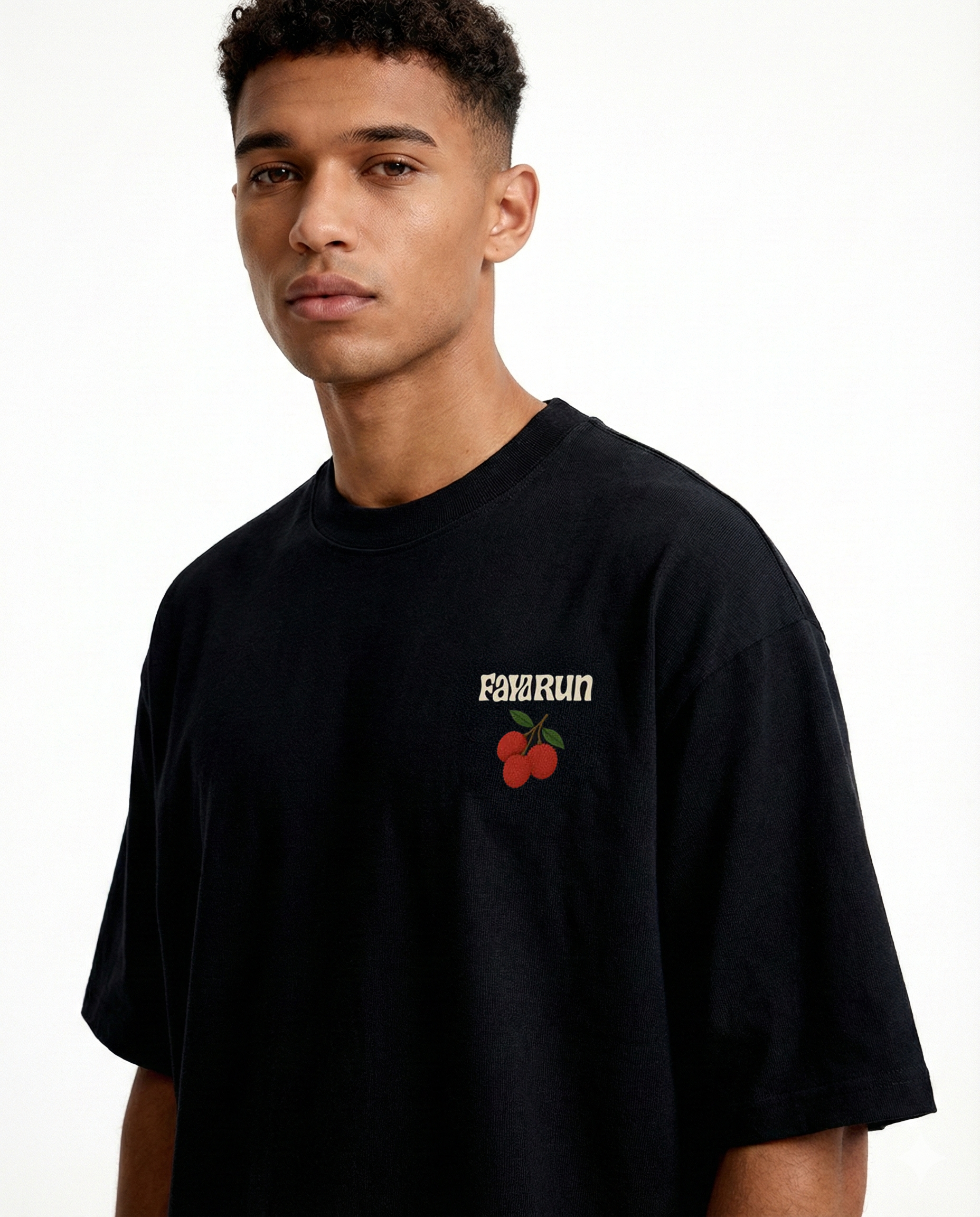 T-shirt Letchi ICONIK