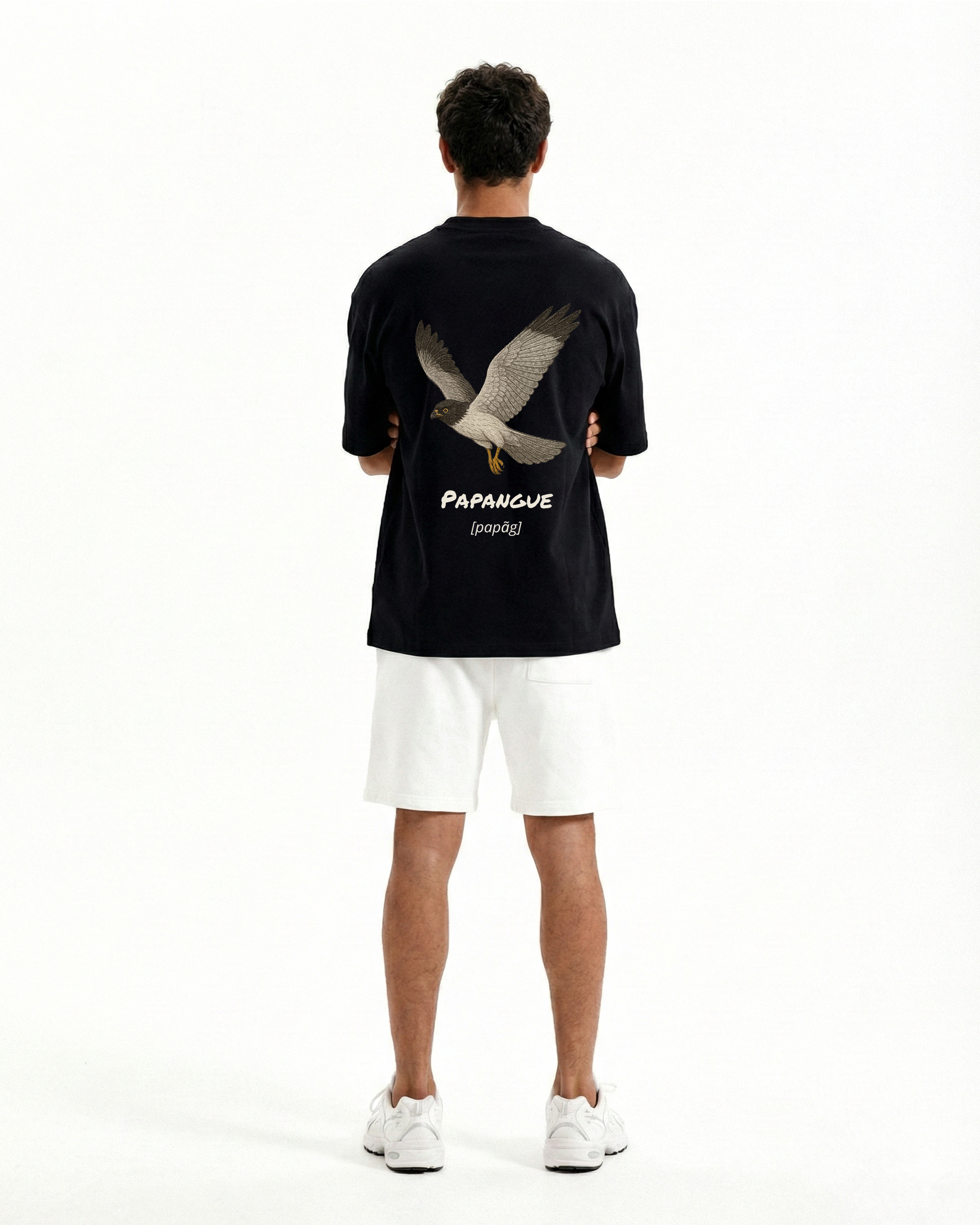 T-shirt Papangue ICONIK