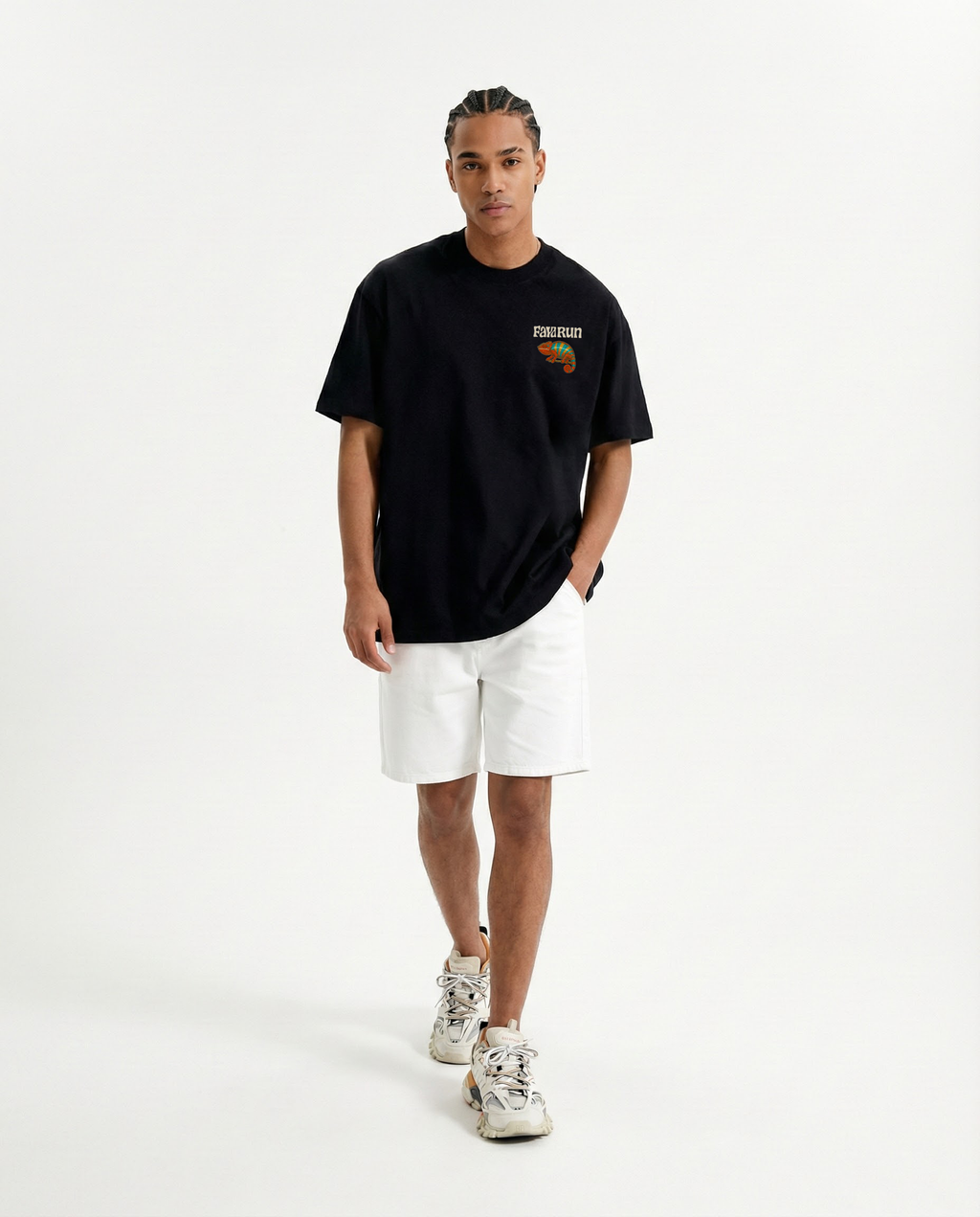 T-shirt Lendormi ICONIK