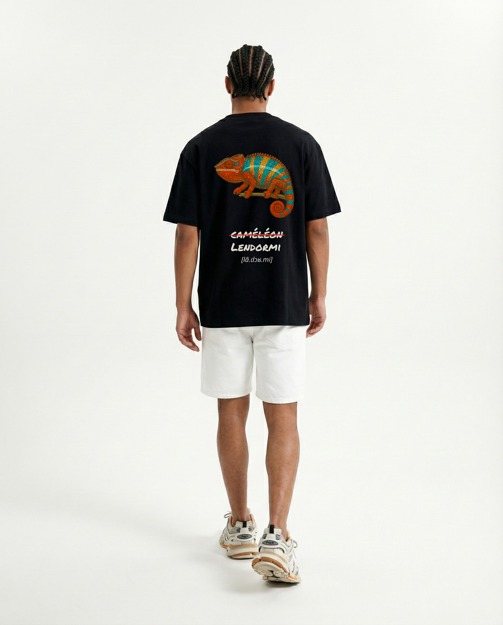 T-shirt Lendormi ICONIK