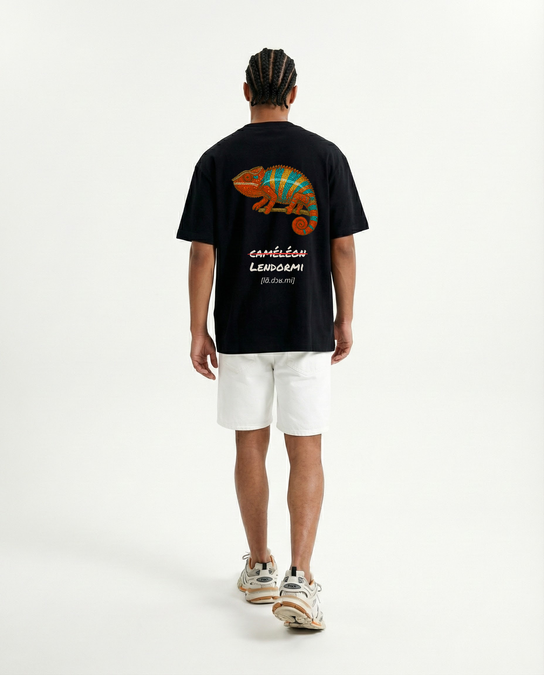 T-shirt Lendormi ICONIK