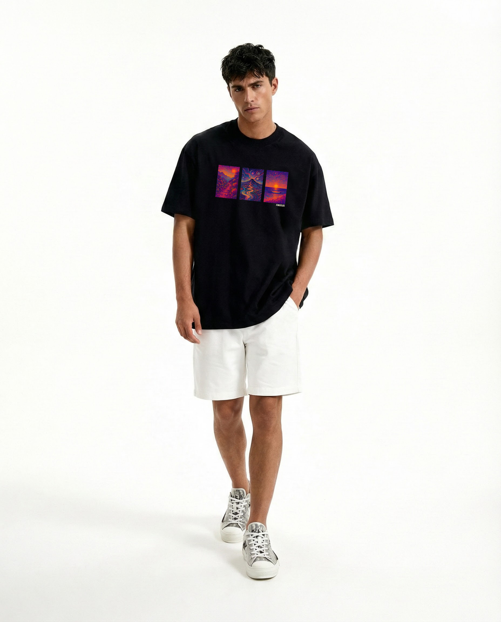 T-shirt KROMA