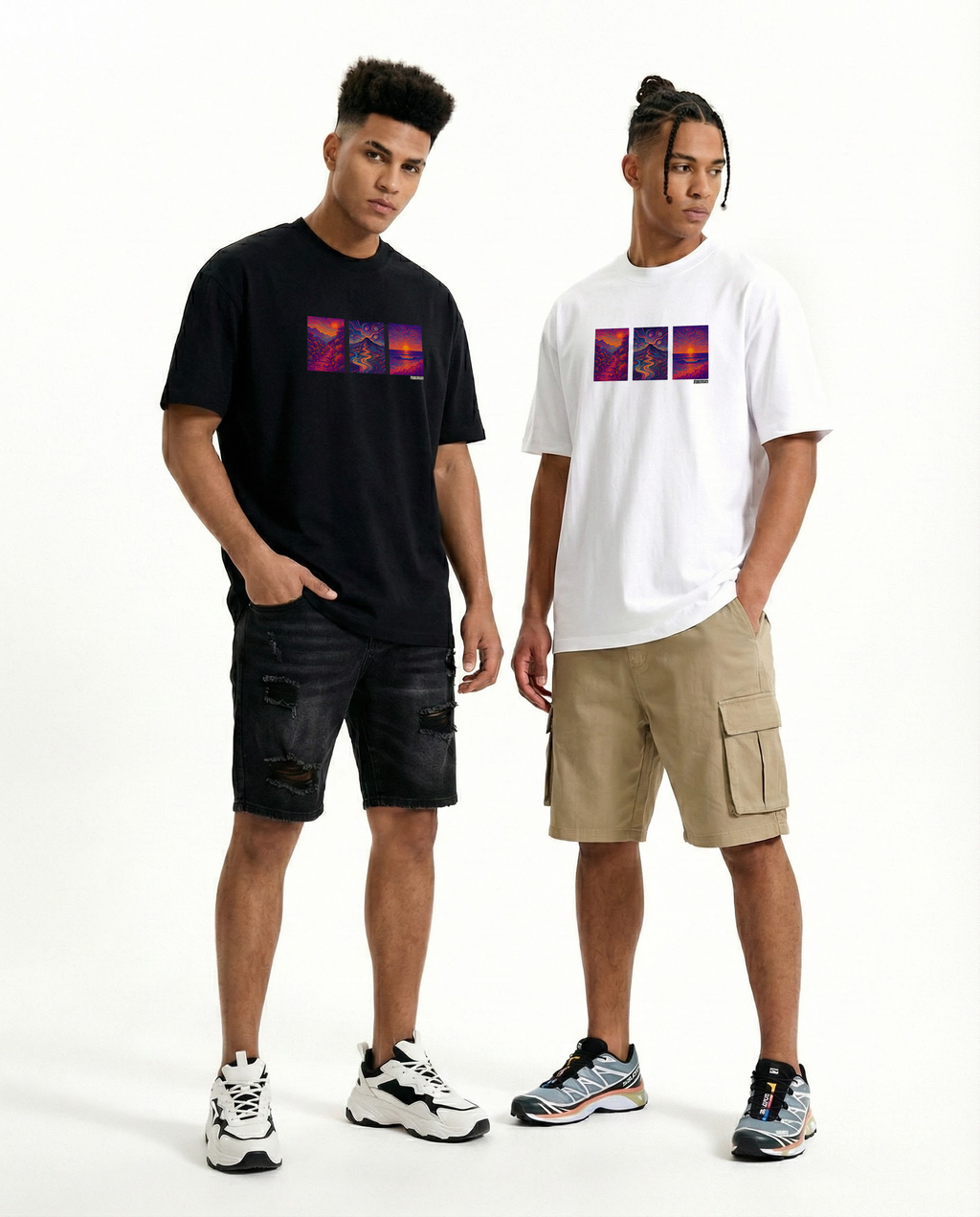 T-shirt KROMA